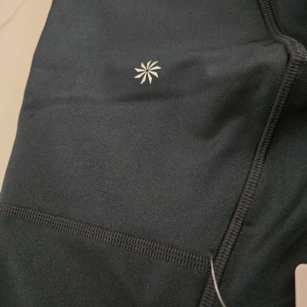 NWT Elation Ultra High Rise Sheen Legging